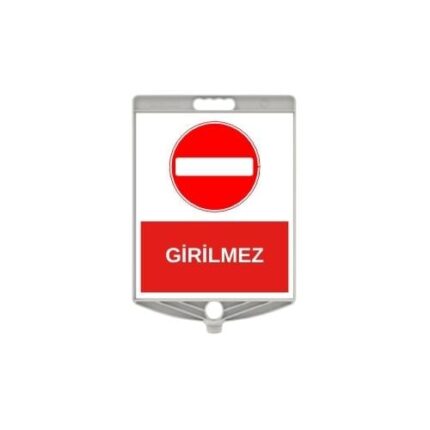 Girilmez Levhası