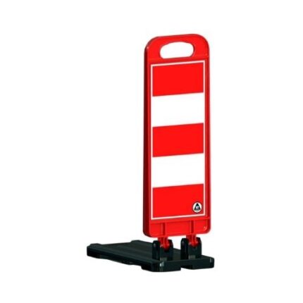 Katlanır Uyarı Levhası 22 x 72 cm