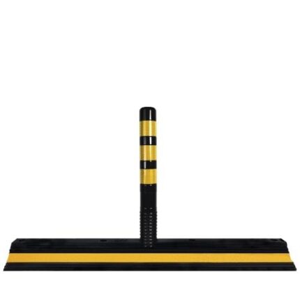 Kauçuk Tabanlı 75 cm Delinatör
