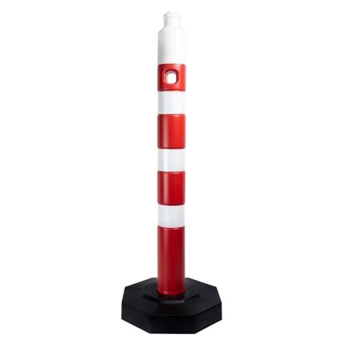 Kauçuk Tabanlı Uyarı Dubası 120 cm Kauçuk Tabanlı Uyarı Dubası 120 cm