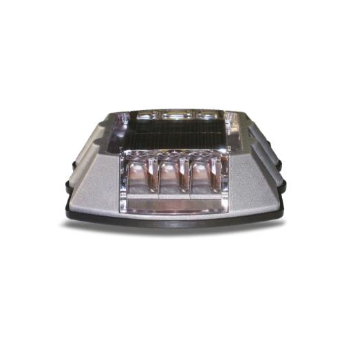 Kırmızı Solar Çakar Yol Butonu Kırmızı Solar Çakar Yol Butonu