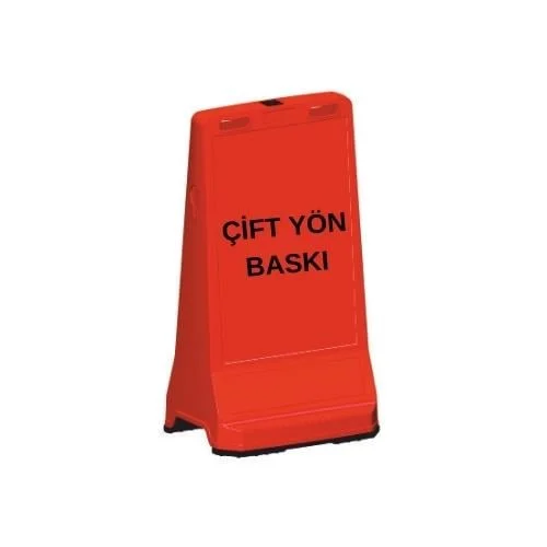 Kırmızı Reklam Dubası Özel Baskı Kırmızı Reklam Dubası Özel Baskı