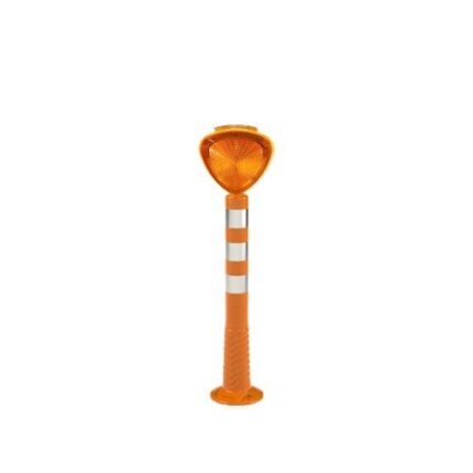 Solar Flaşörlü 75 cm Delinatör Seti