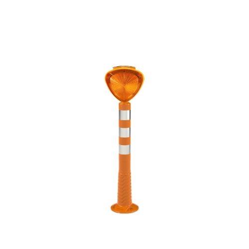 Solar Flaşörlü 75 cm Delinatör Seti Solar Flaşörlü 75 cm Delinatör Seti
