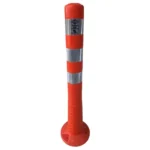 tpu turuncu 70cm plastik esnek delinaör duba