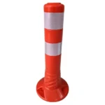 turuncu 45cm plastik esnek delinaör duba