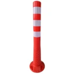 turuncu 75cm plastik esnek delinaör duba
