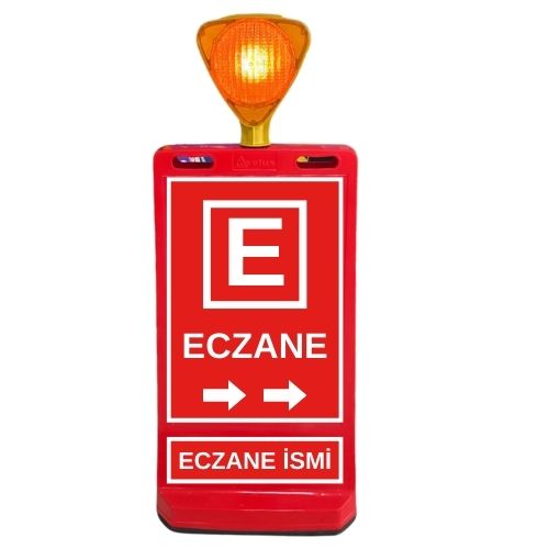 Işıklı Eczane Dubası Işıklı Eczane Dubası