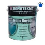Mavi Zemin Boyası 20 Kg