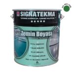 Yeşil Zemin Boyası 20 Kg