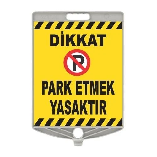 34x40 cm Park Etmek Yasaktır Levhası 34x40 cm Park Etmek Yasaktır Levhası