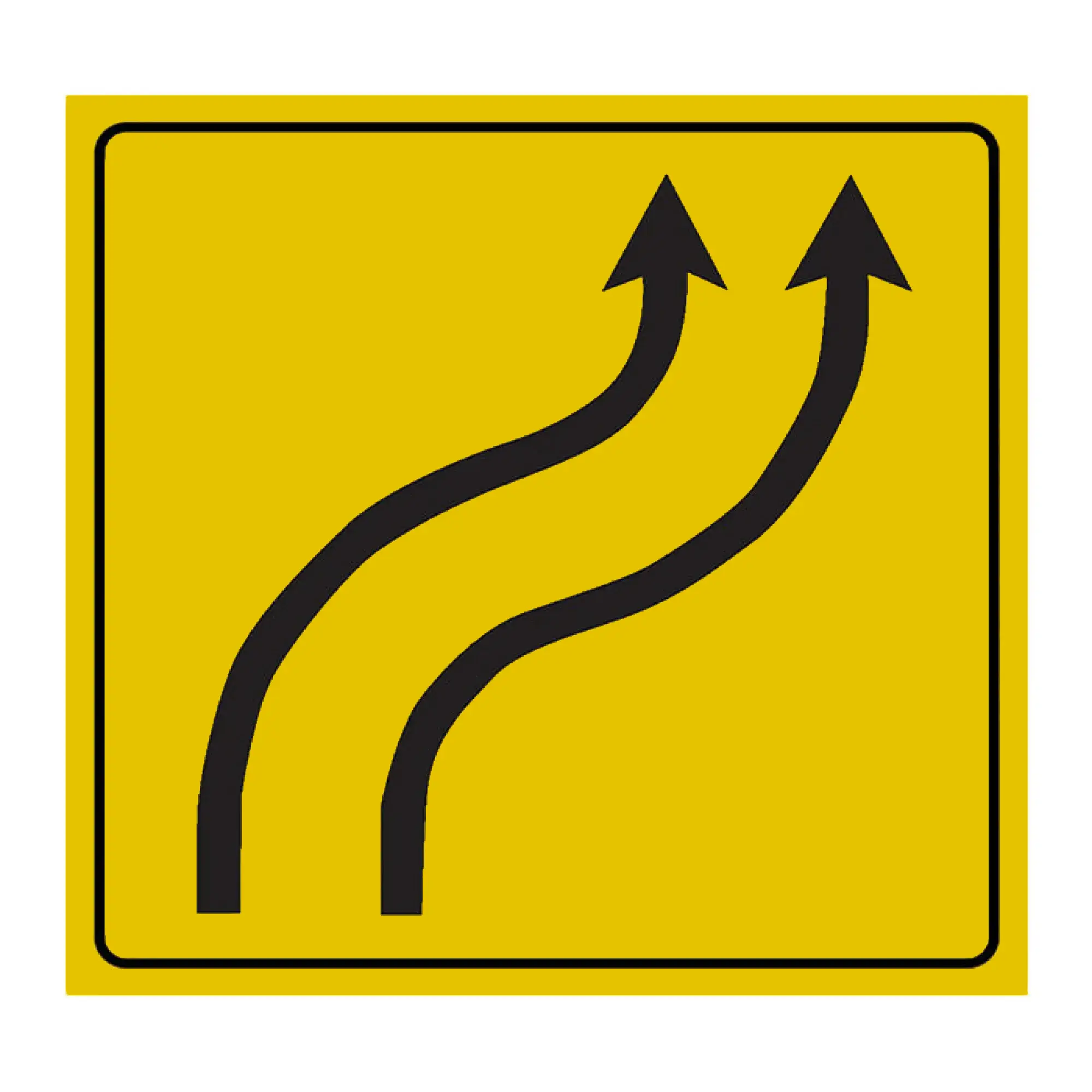 Yol Onarım Levhaları Sağa Çift Şerit Aktarım Şerit Düzenleme Tabelası YB-5c Yol Onarım Levhaları Sağa Çift Şerit Aktarım Şerit Düzenleme Tabelası YB-5c