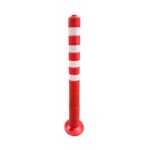 Ekonomik Turuncu 100 cm Esnek Delinatör Duba